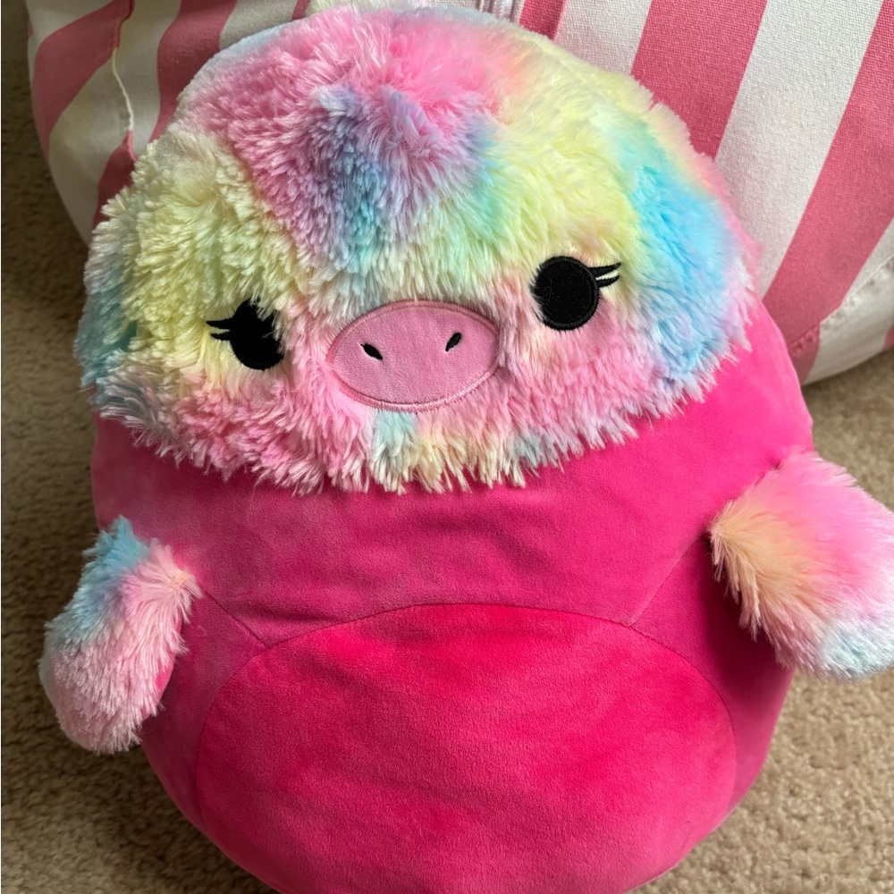 Bird, squish, mellow